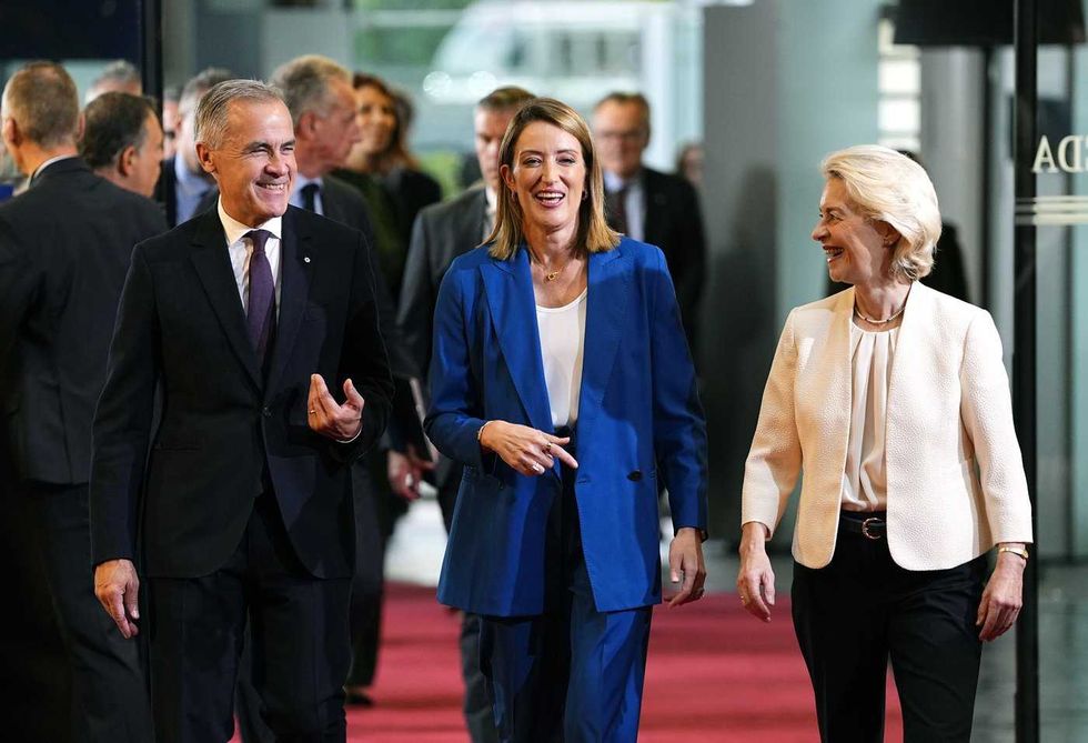 EU head wants Canada as an 'associate member'