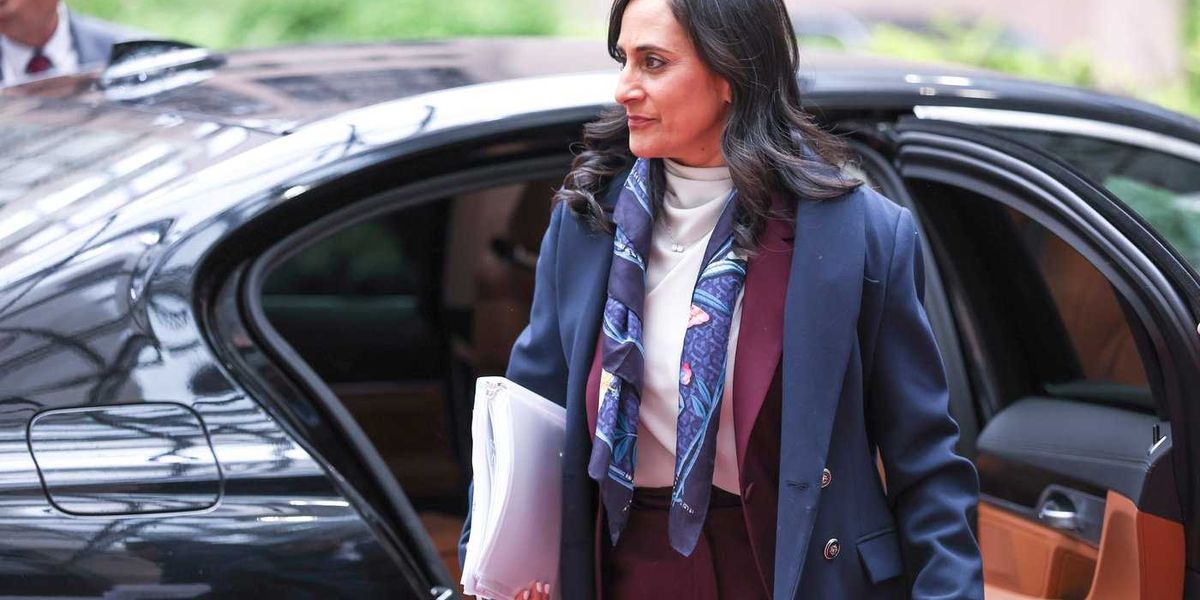 Anand says joining SAFE defence borrowing pact will help Canadian firms compete Anand says joining SAFE defence borrowing pact will help Canadian firms compete