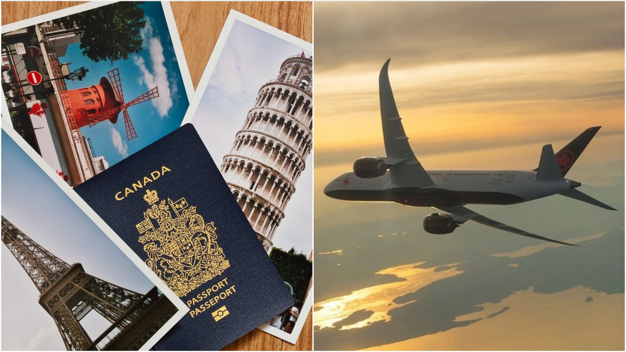 EU Safe Travel List: Canada Was Kicked Off But Some Places Will Still Let You Visit