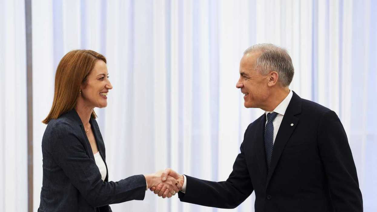 EU to boost parliamentary exchanges with Canada