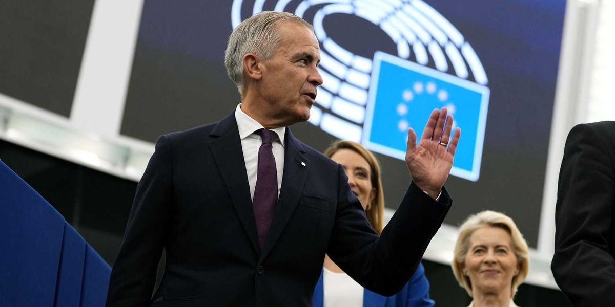 Von der Leyen’s pitch for EU security council involves Canada, but it’s not clear how Von der Leyen’s pitch for EU security council involves Canada, but it’s not clear how