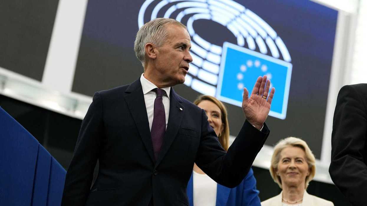 EU wants Canada involved in new security council