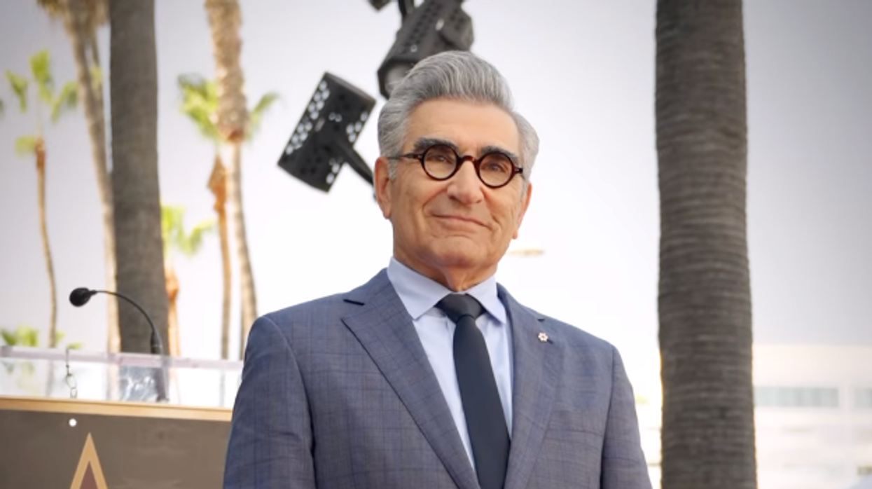 Eugene Levy.