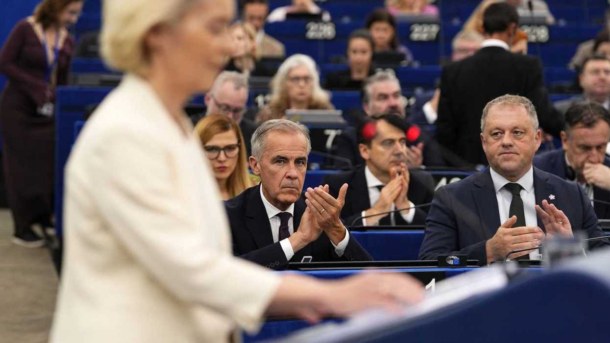 Europe wants Canada as an 'associate member'