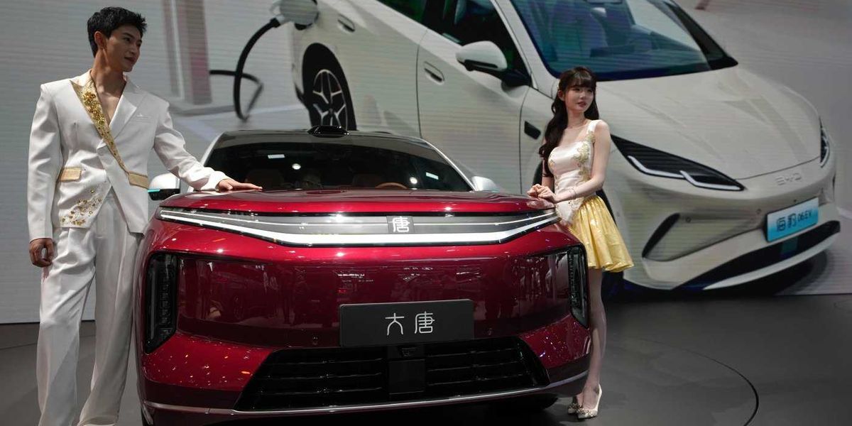 Connected vehicle data ‘can have intelligence value’ to adversaries: federal document Connected vehicle data ‘can have intelligence value’ to adversaries: federal document