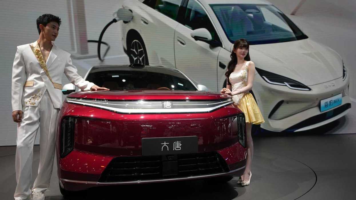 EV data 'can have intelligence value,' memo warns