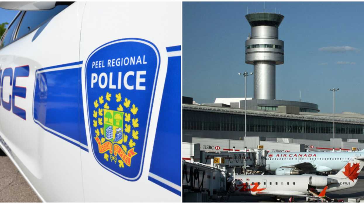 Evacuation Near Pearson Airport Was Held After Police Recovered 3 Live WWII Explosives