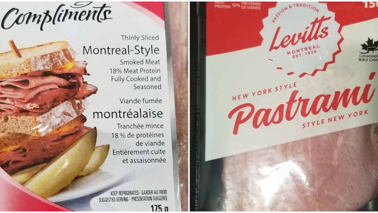 Even More Deli Meat Products Are Being Recalled In Canada Due To Listeria Risk