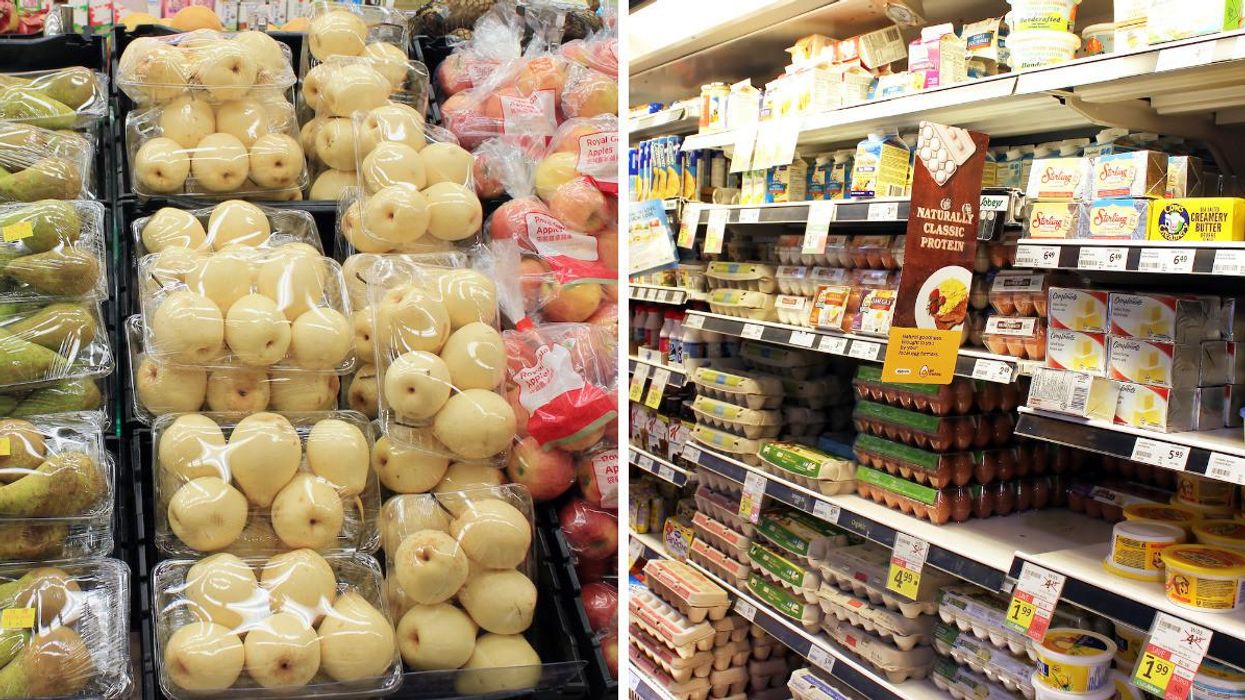 Even More Food Is Now Being Recalled In Canada 'Due To The Presence Of Insects'