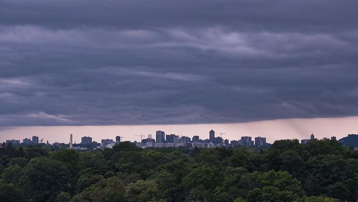 Even More Ontario Storms Are Hitting The Province Today & It Will Be Chaotic
