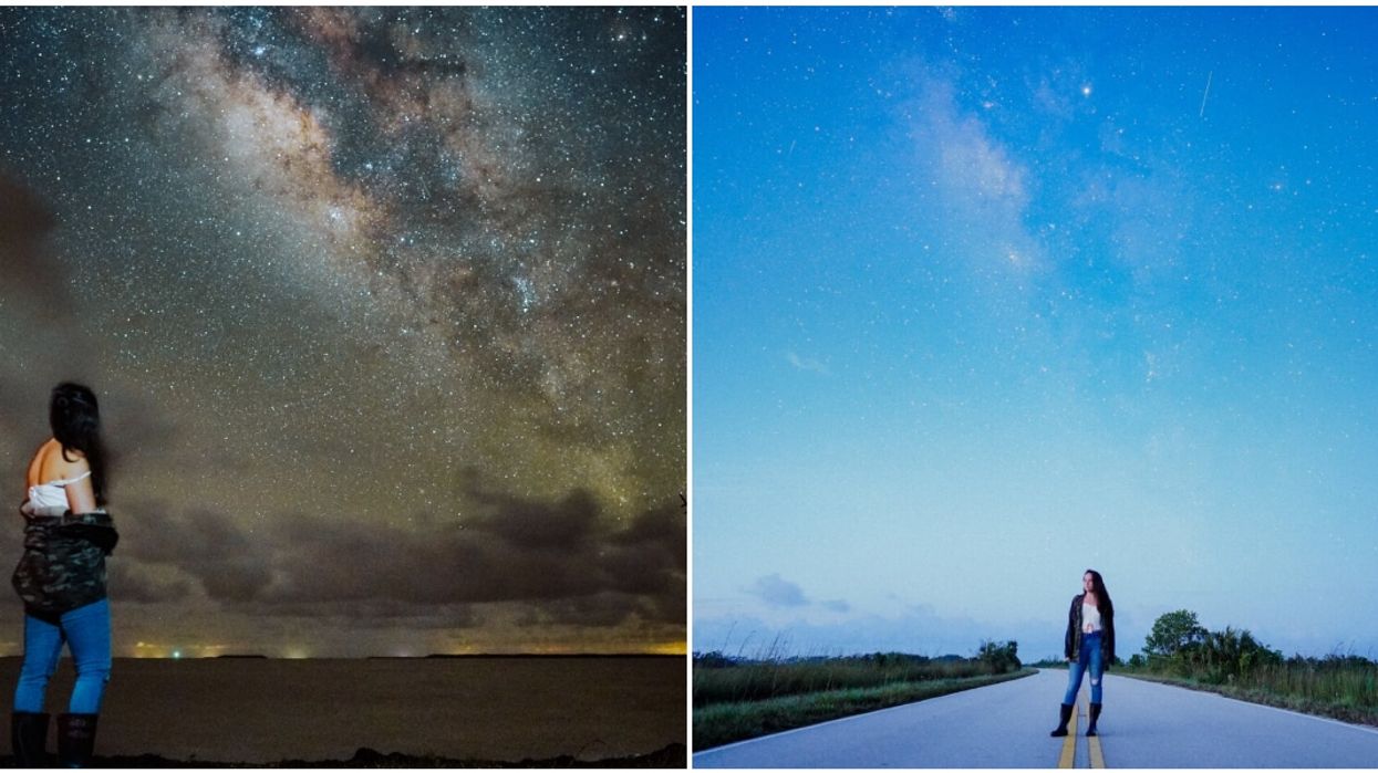 Everglades National Park Near Miami Has Enchanting Milky Way Views