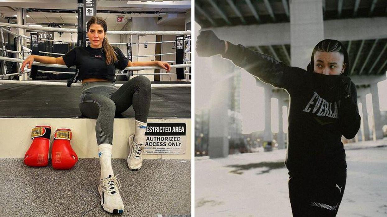 Everlast Canada Is Hosting A Contest & You Can Win A Spot On Their Official Team