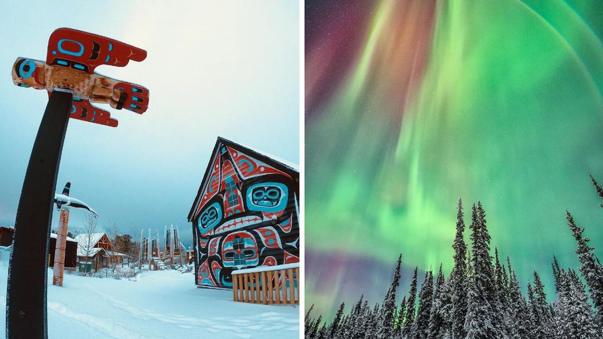 Every Canadian Should Visit The Yukon At Least Once & These 7 Reasons Prove Why