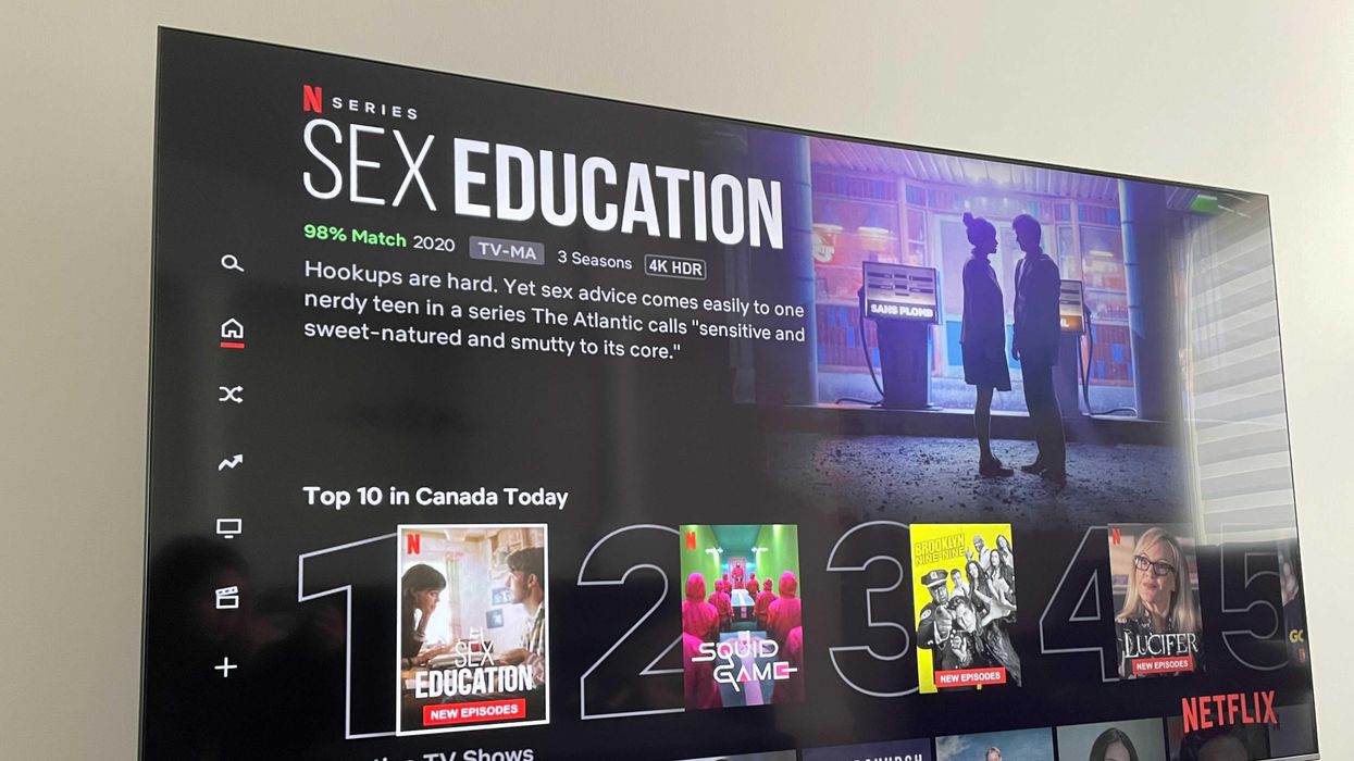 Every Country's Netflix Was Ranked & Canada Easily Beat Out The US For Best Movies & Shows