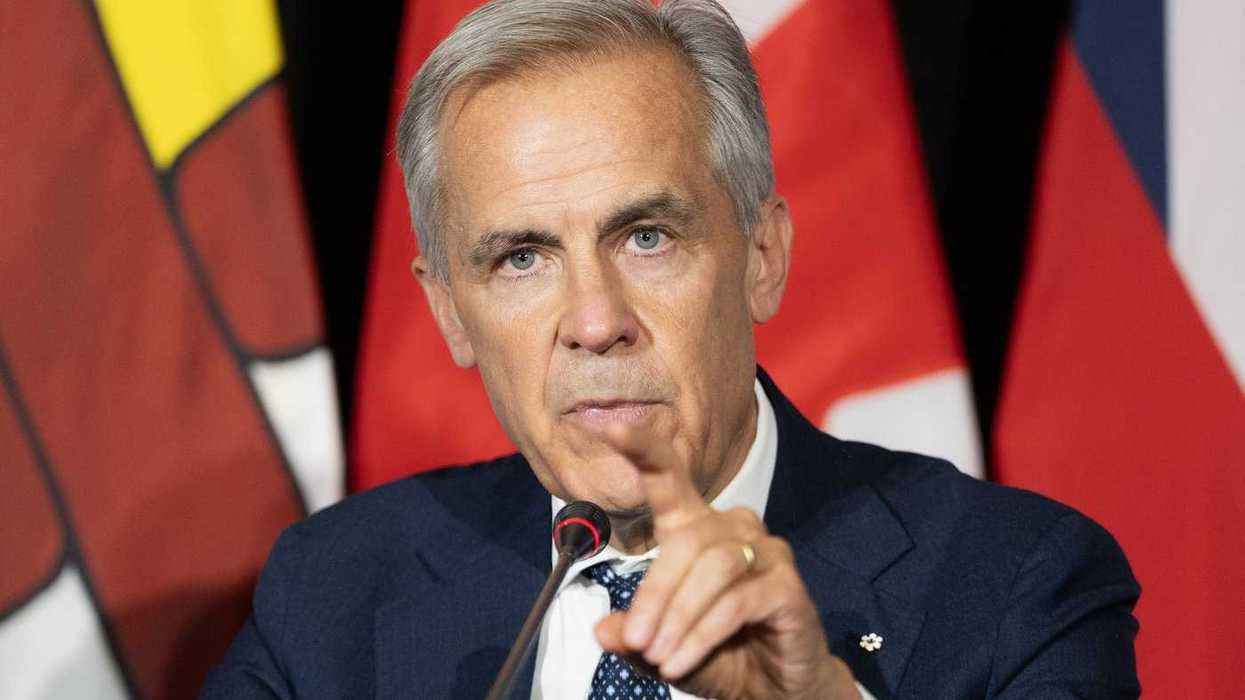 'Everything' on table in U.S trade war, PM says