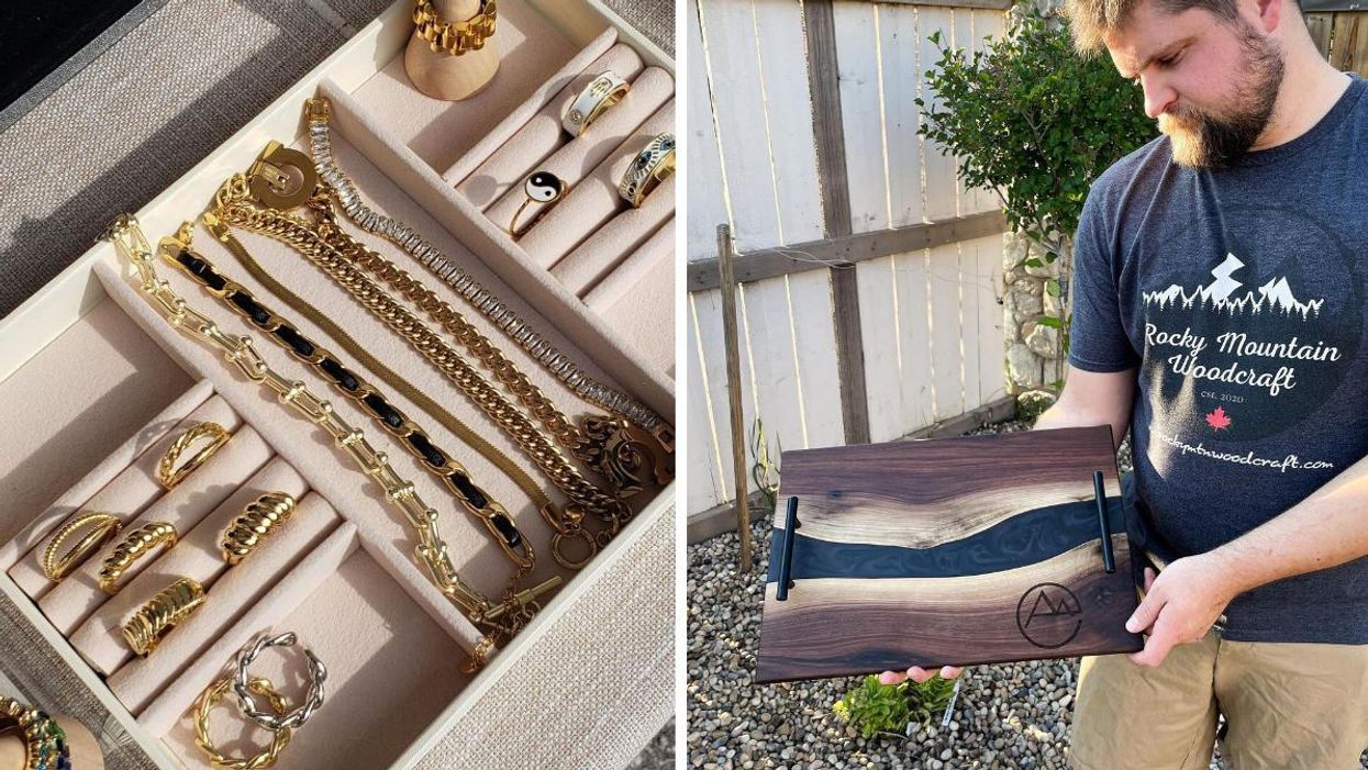 Everything That Trended On Etsy This Year & What Canadians Can Look Forward To Buying In 2022