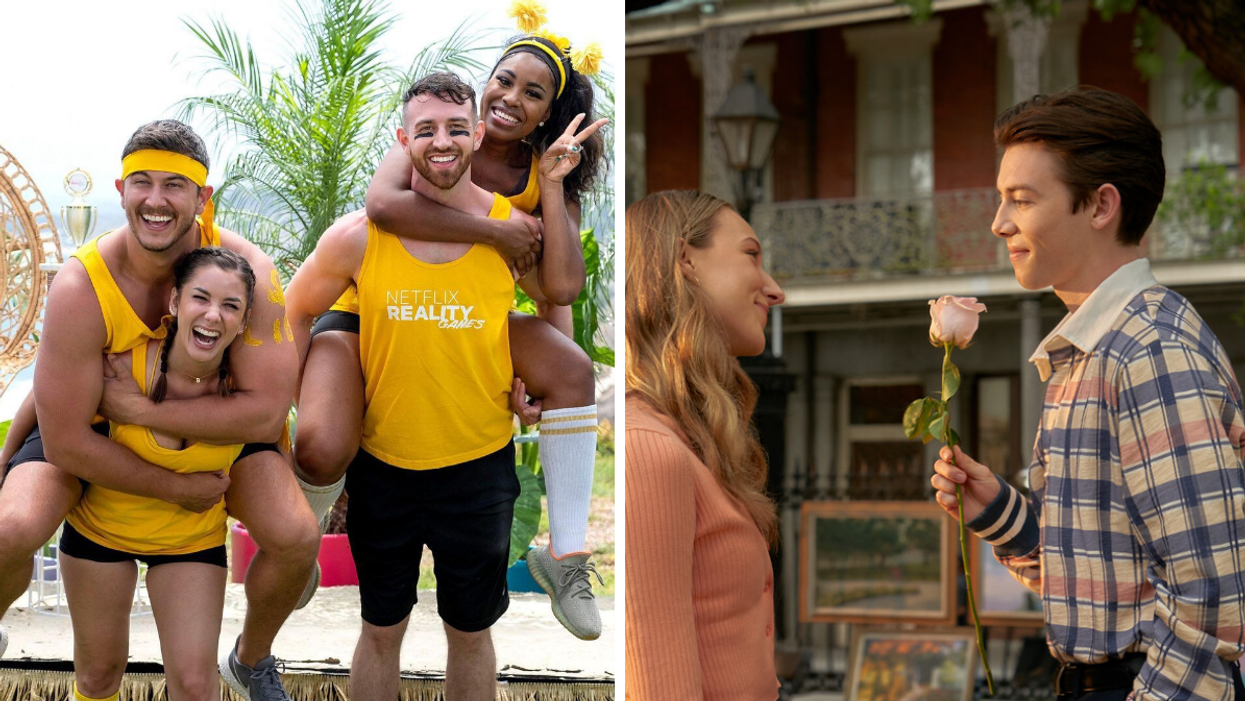 Everything You Can Watch On Netflix Canada This February To Help Cure Your Boredom