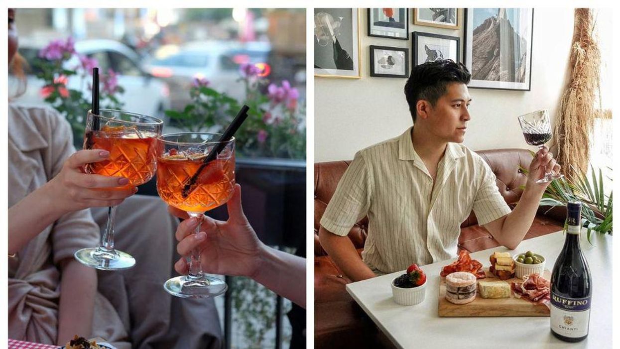 Everything You Need To Turn Your Next Happy Hour Into An ‘Aperitivo Hour’