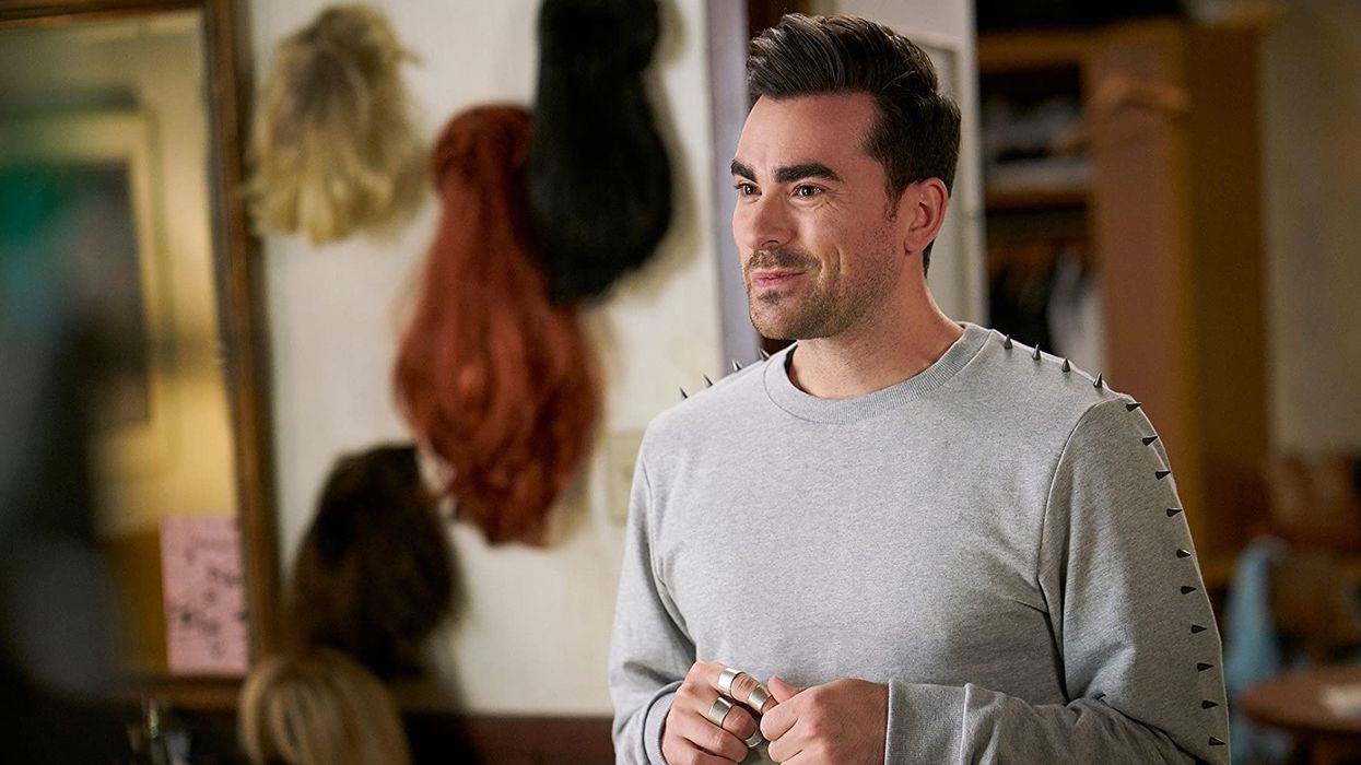 Ew, David! Schitt's Creek star Dan Levy remembered his time on the CBC series by dishing out some juicy secrets about the cast and characters. He even shared that a very special Easter egg made it all the way from the first to last season.