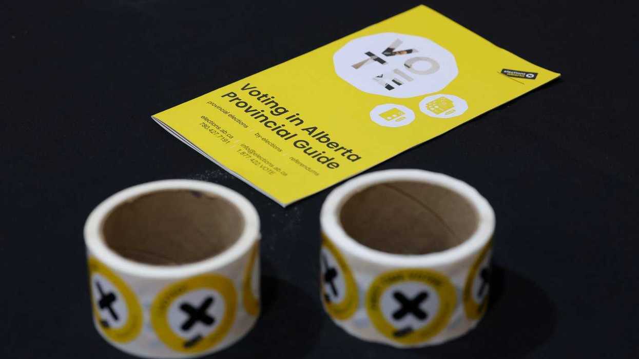 Ex-Alberta election official flags voting concerns