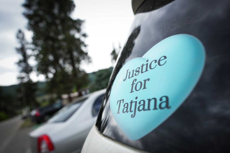 Ex-husband found guilty of B.C. murder