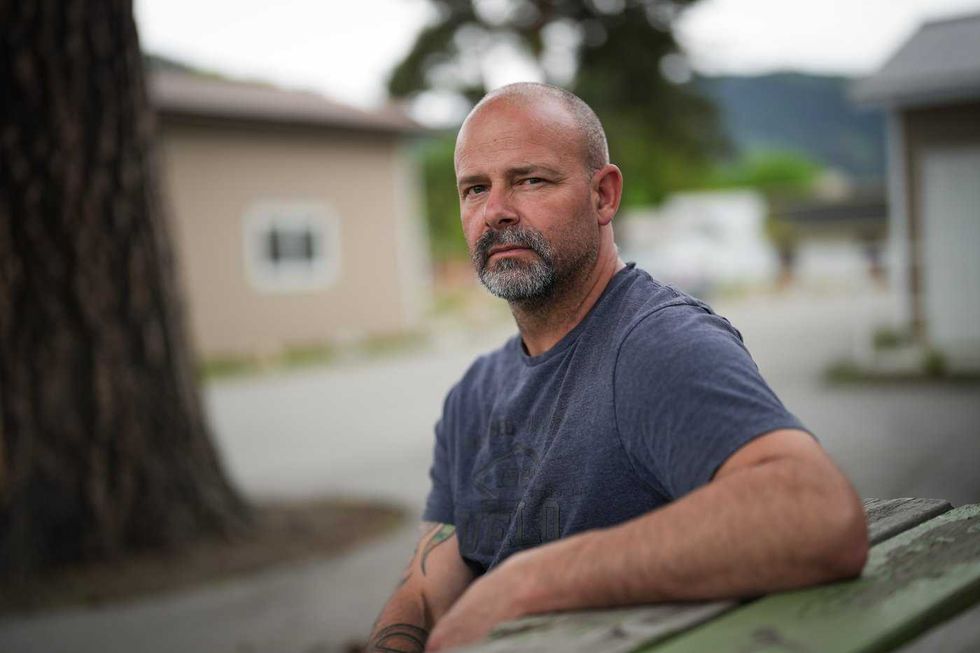 Ex-husband found guilty of B.C. murder