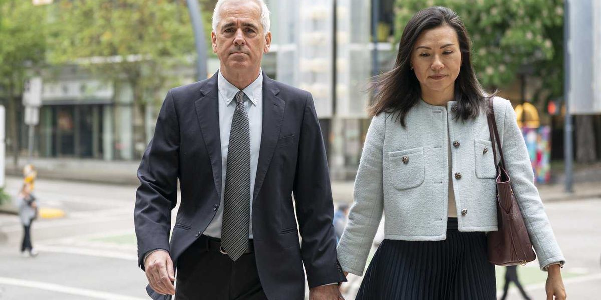 Ex-Mountie not guilty in Chinese security case Ex-Mountie not guilty in Chinese security case