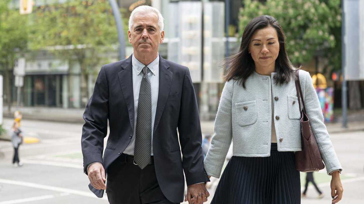 Ex-Mountie not guilty in Chinese security case - Narcity