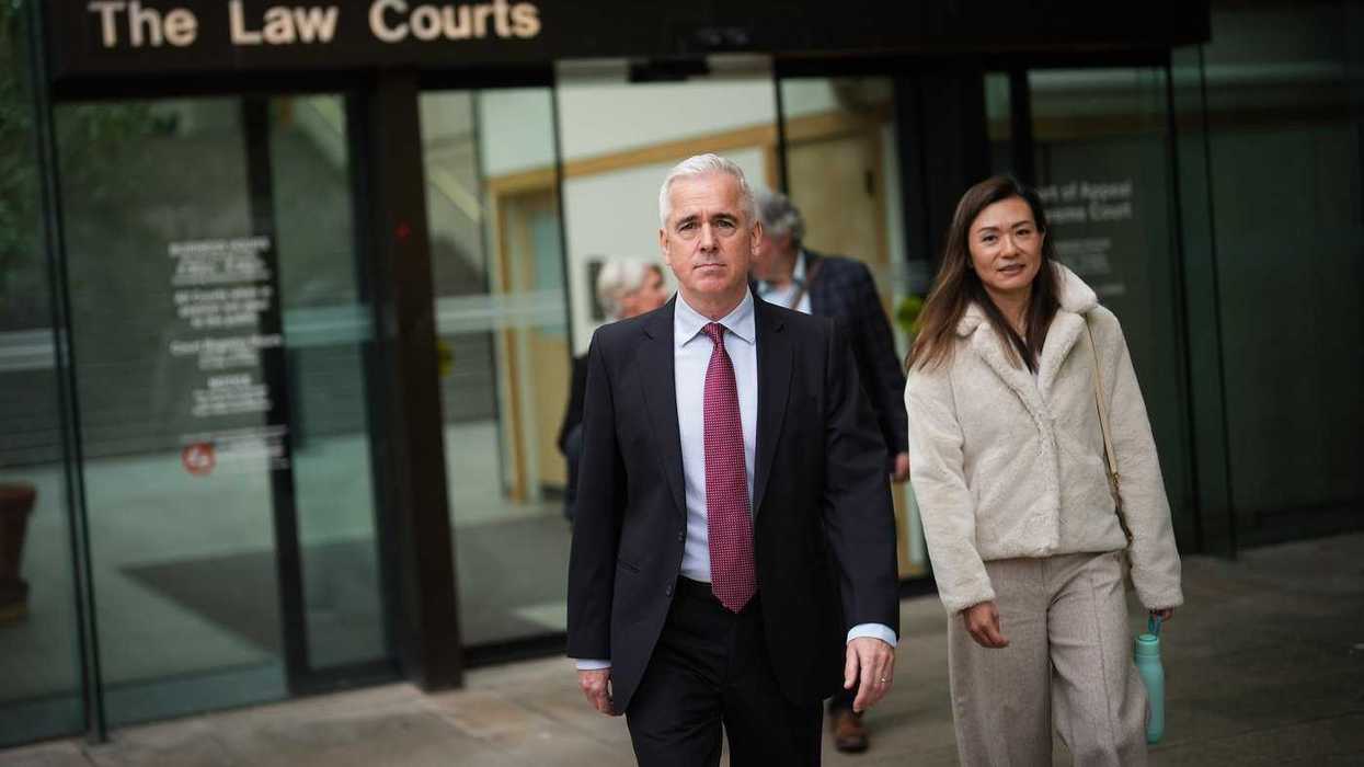 Ex-Mountie's actions affront to sovereignty: Crown