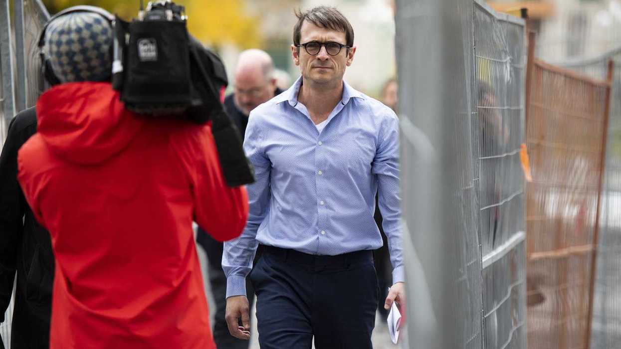 Ex-RCMP employee in secrets case on day parole