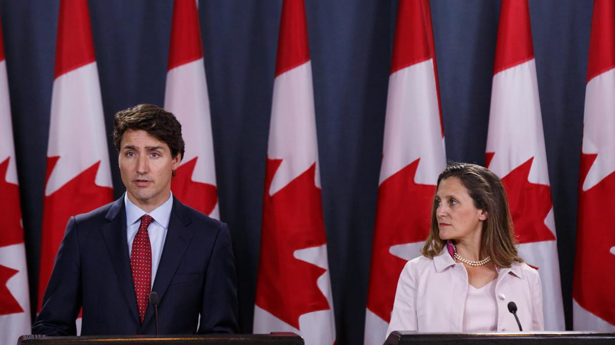 Ex-US Ambassador To Canada Says Americans Should Stop 'Interfering' In Canadian Issues