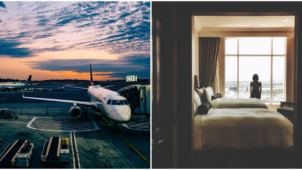 Expedia Black Friday Sales Will Save You So Much Money On That Much