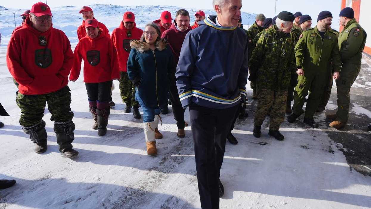 Experts ask if Canada has enough Arctic diplomats