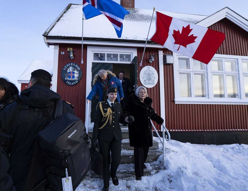 Experts ask if Canada has enough Arctic diplomats