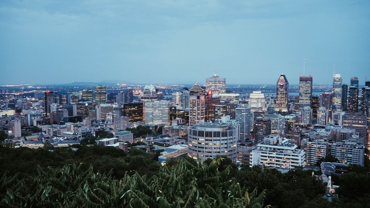 Explosion à Beyrouth : Une carte de Montréal montrant l'ampleur des dégâts devient virale