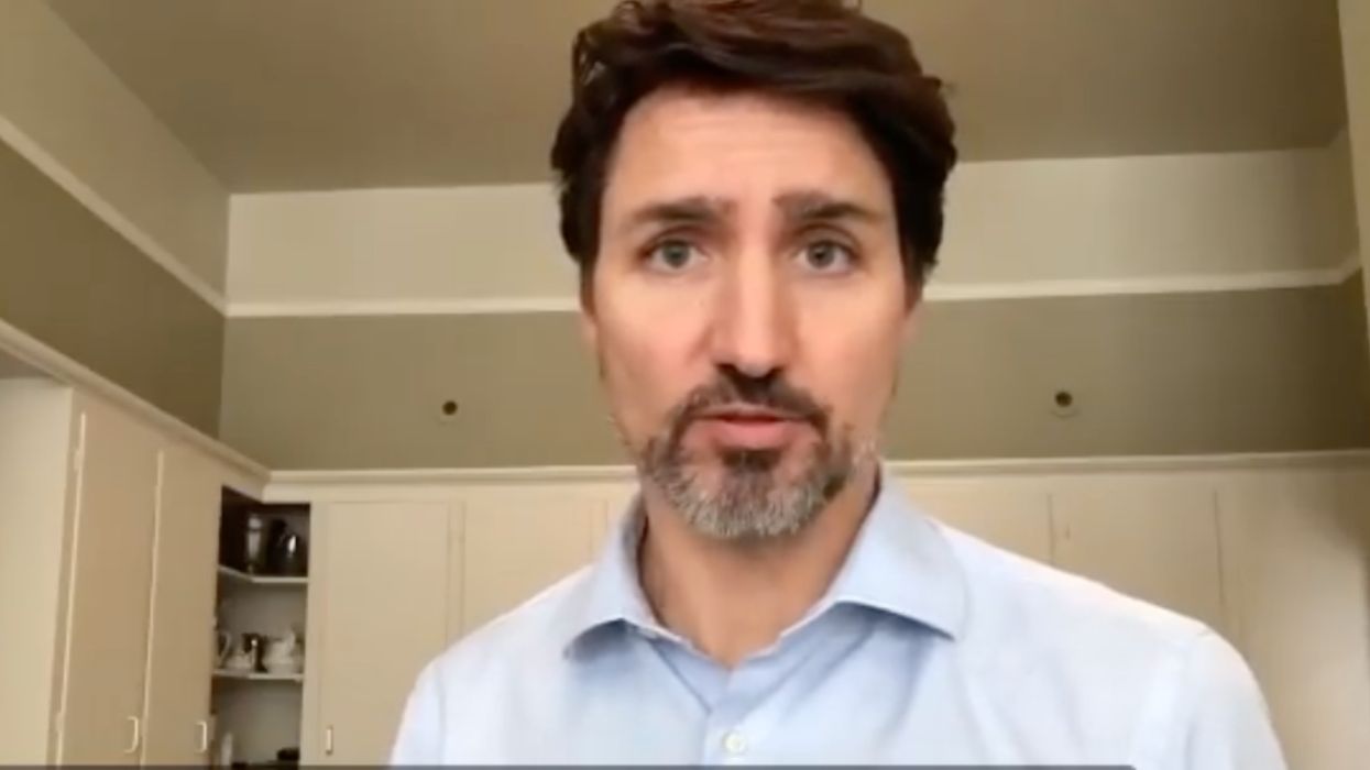 Explosions à Beyrouth : Justin Trudeau réagit et montre son soutien aux Libanais