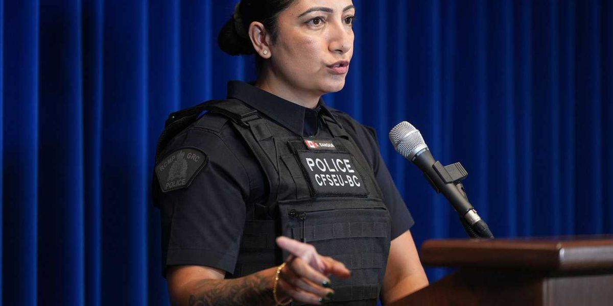 Explosives, weapons seized just as B.C. drug lab about to start operation, police say Explosives, weapons seized just as B.C. drug lab about to start operation, police say