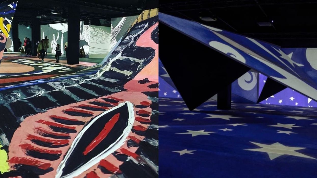 Exposition Imagine Picasso à Québec