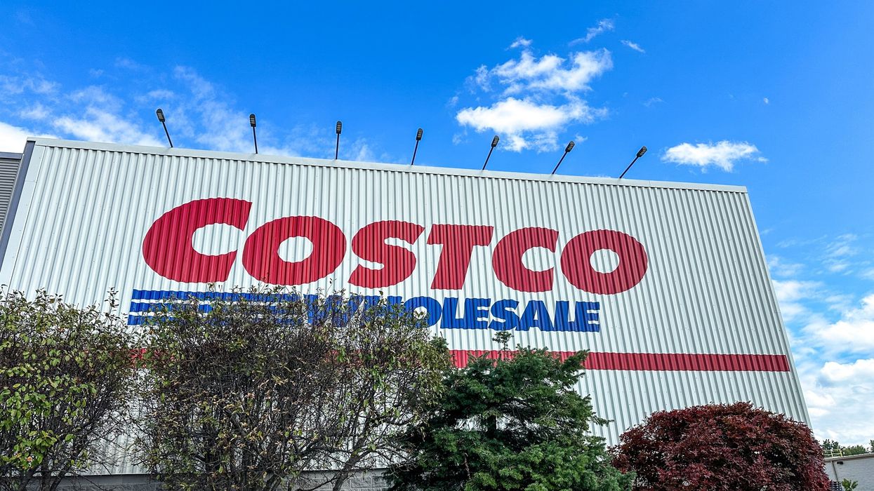 Exterior of a Costco building (illustrative).