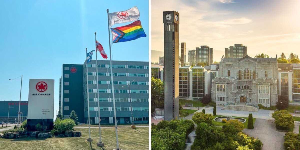 A new Canada’s best employers list is out and here’s why these are the top places to work A new Canada’s best employers list is out and here’s why these are the top places to work