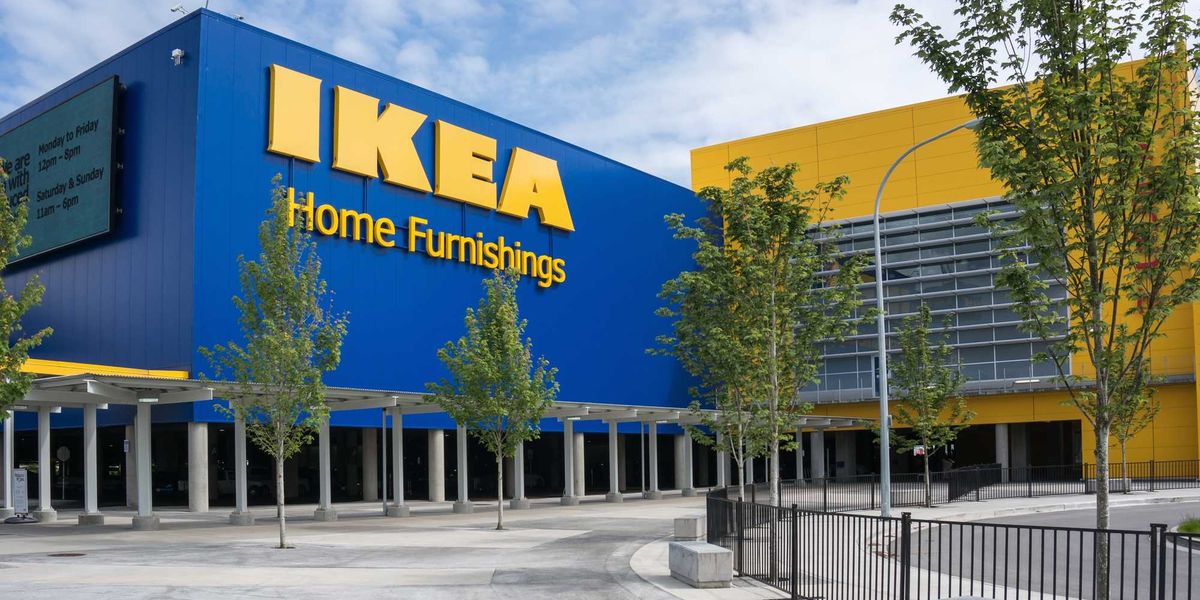 IKEA has a new type of store and the first location in Canada will be in Ontario IKEA has a new type of store and the first location in Canada will be in Ontario