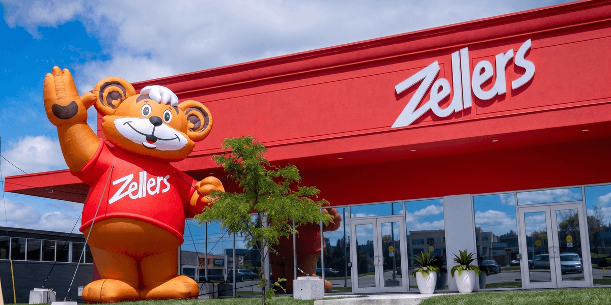 Toronto’s new Zellers store is bringing back the Zellers restaurant this weekend, Life in canada Toronto’s new Zellers store is bringing back the Zellers restaurant this weekend, Life in canada