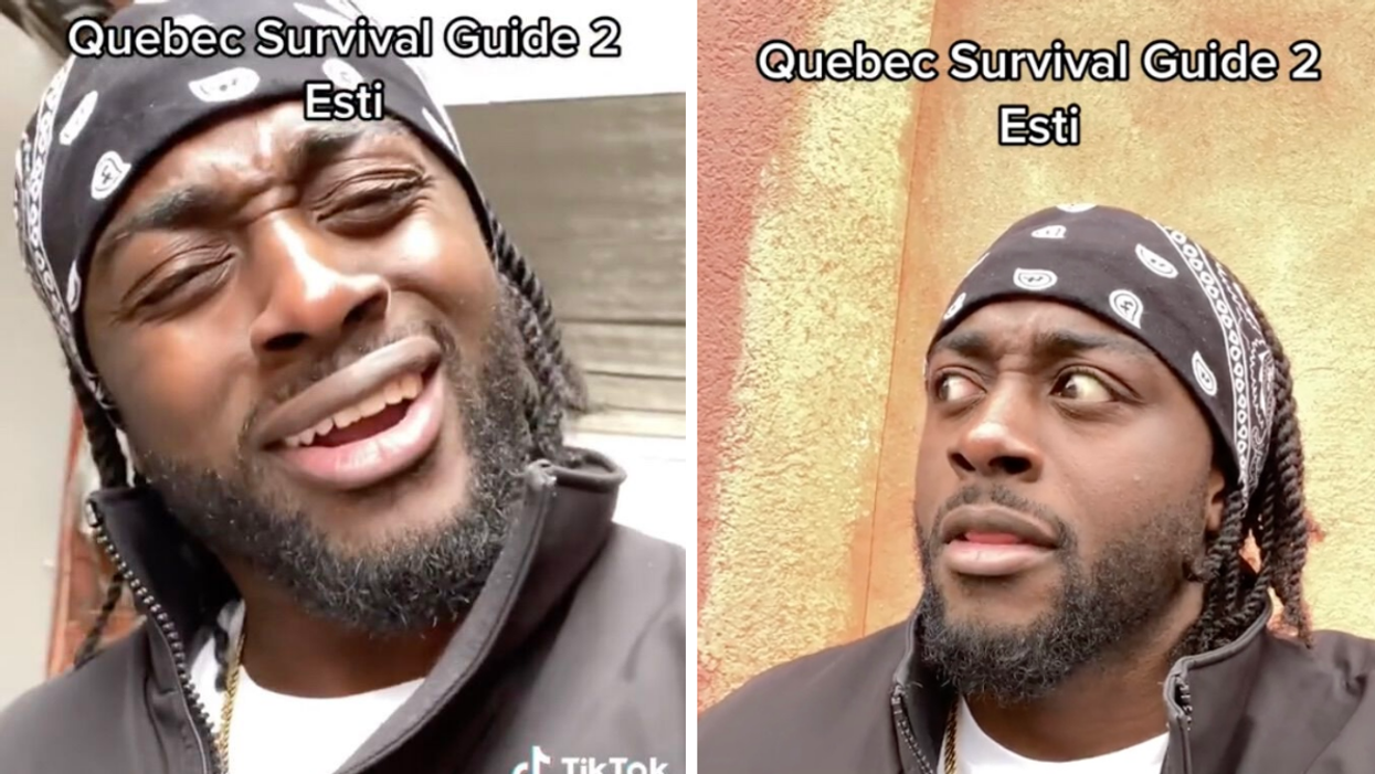 Extrait de la vidéo TikTok de @afrowasiu.