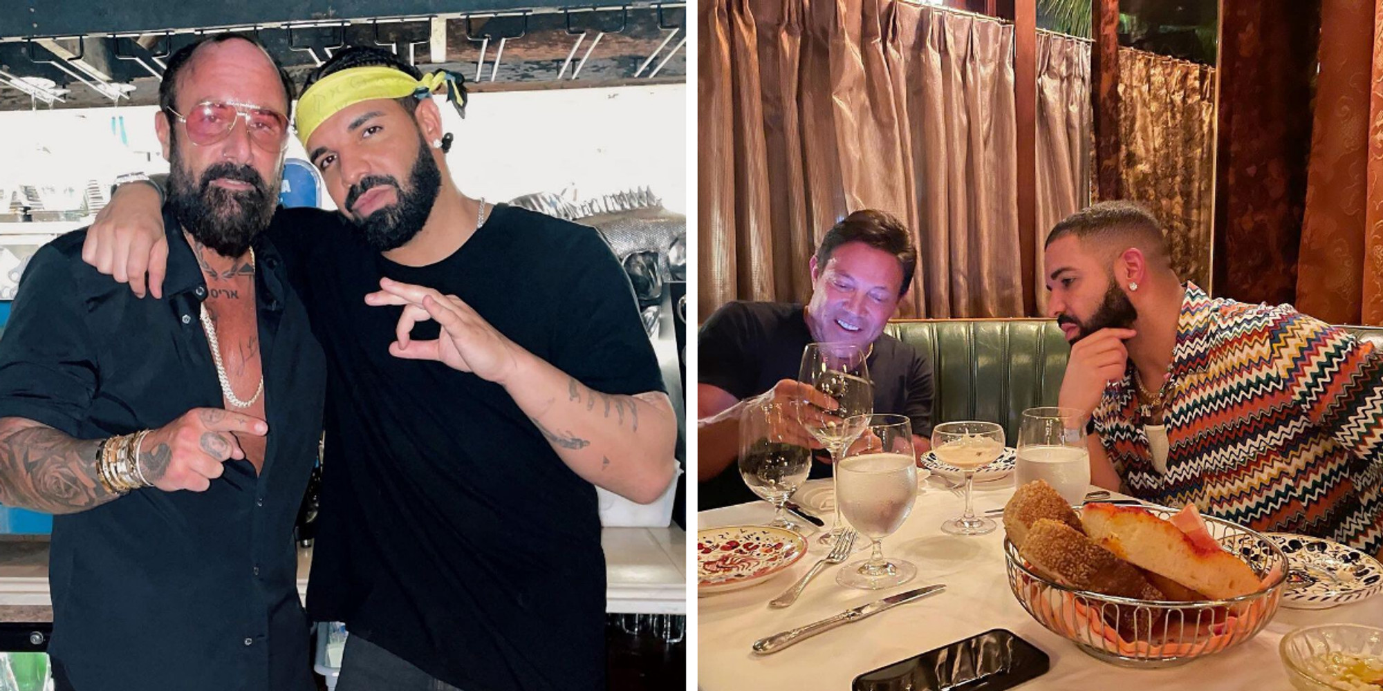 You Couldn’t Pay Me To Go Drake’s Favorite Miami Restaurants & Here’s How Expensive They Are