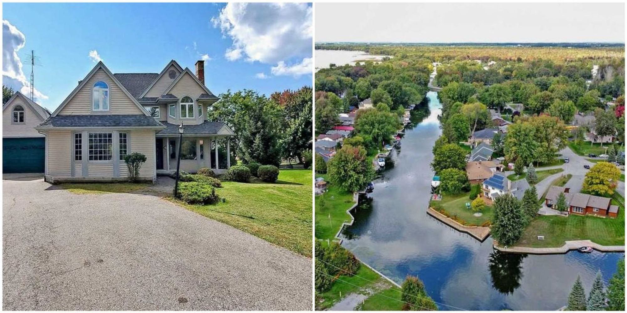 Ontario Cottage For Sale Lets You Live In Your Own Personal Venice
