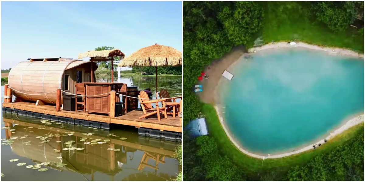 Unique Airbnbs In Ontario Include These Incredibly Insane Rentals Narcity