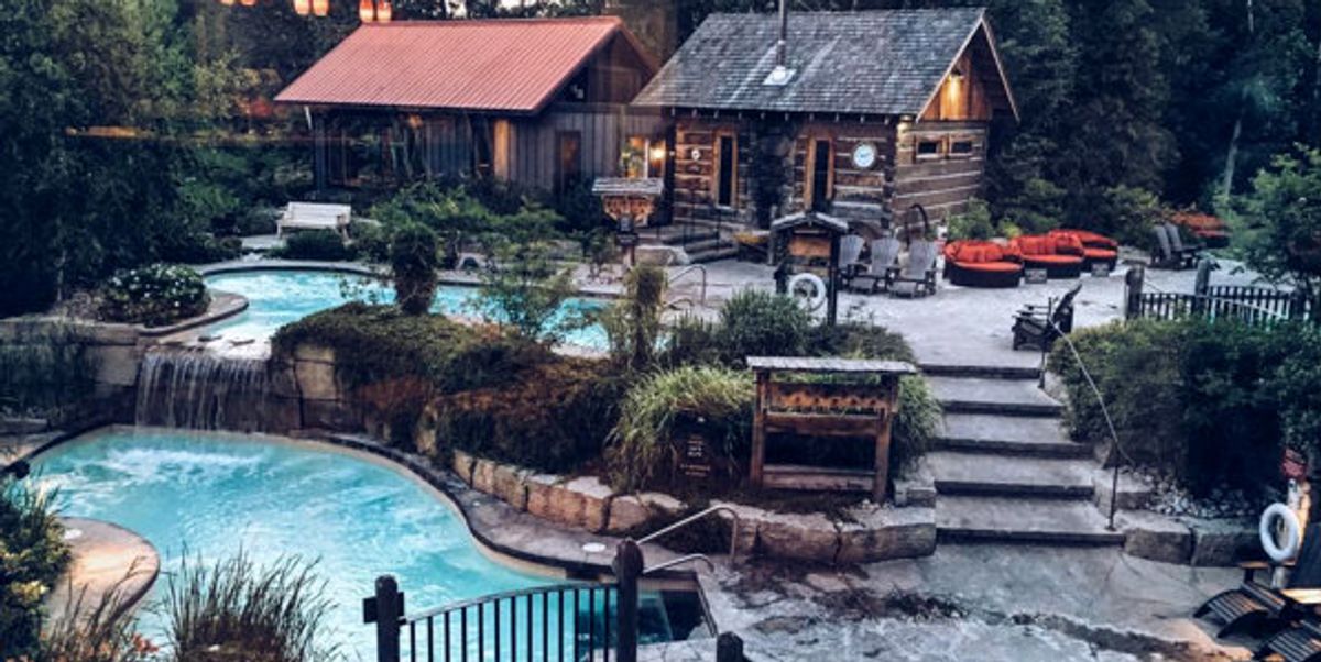 11 Luxurious Ontario Spas That Are Worth The Drive Narcity