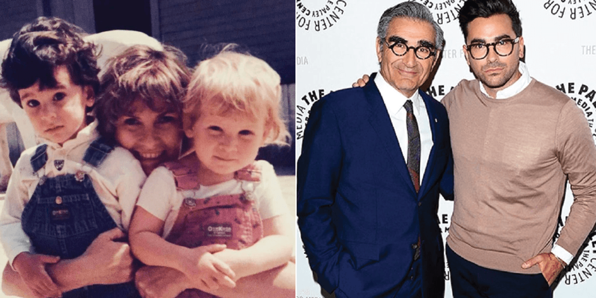 Eugene Levy s Wife Is Not Famous But Is Still In The Entertainment