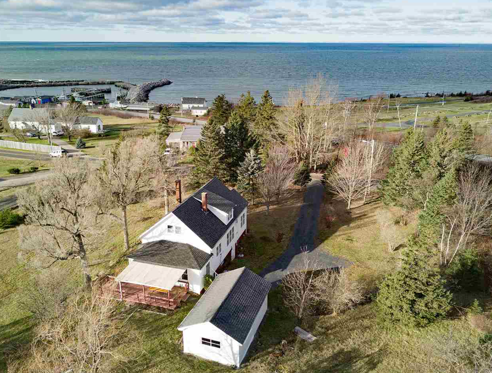 Houses For Sale In Nova Scotia Are Surprisingly Affordable & The