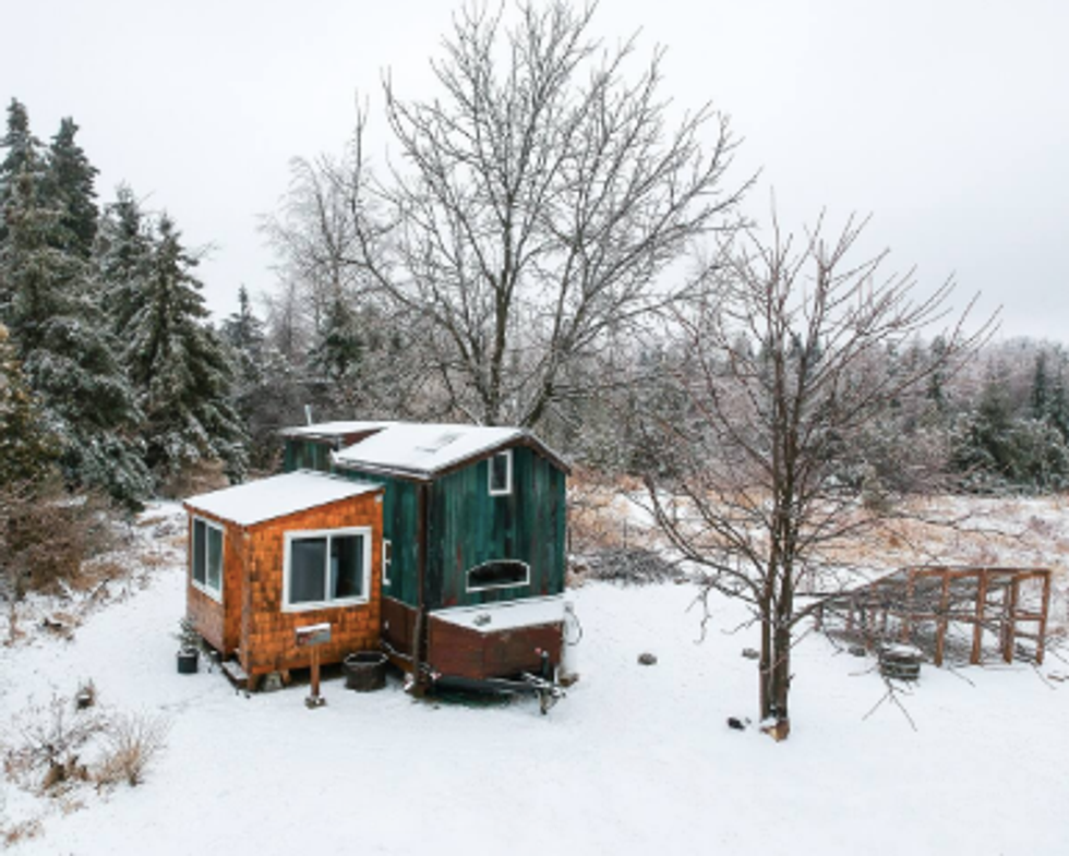 Unique Airbnbs In Ontario Include These Incredibly Insane Rentals Narcity